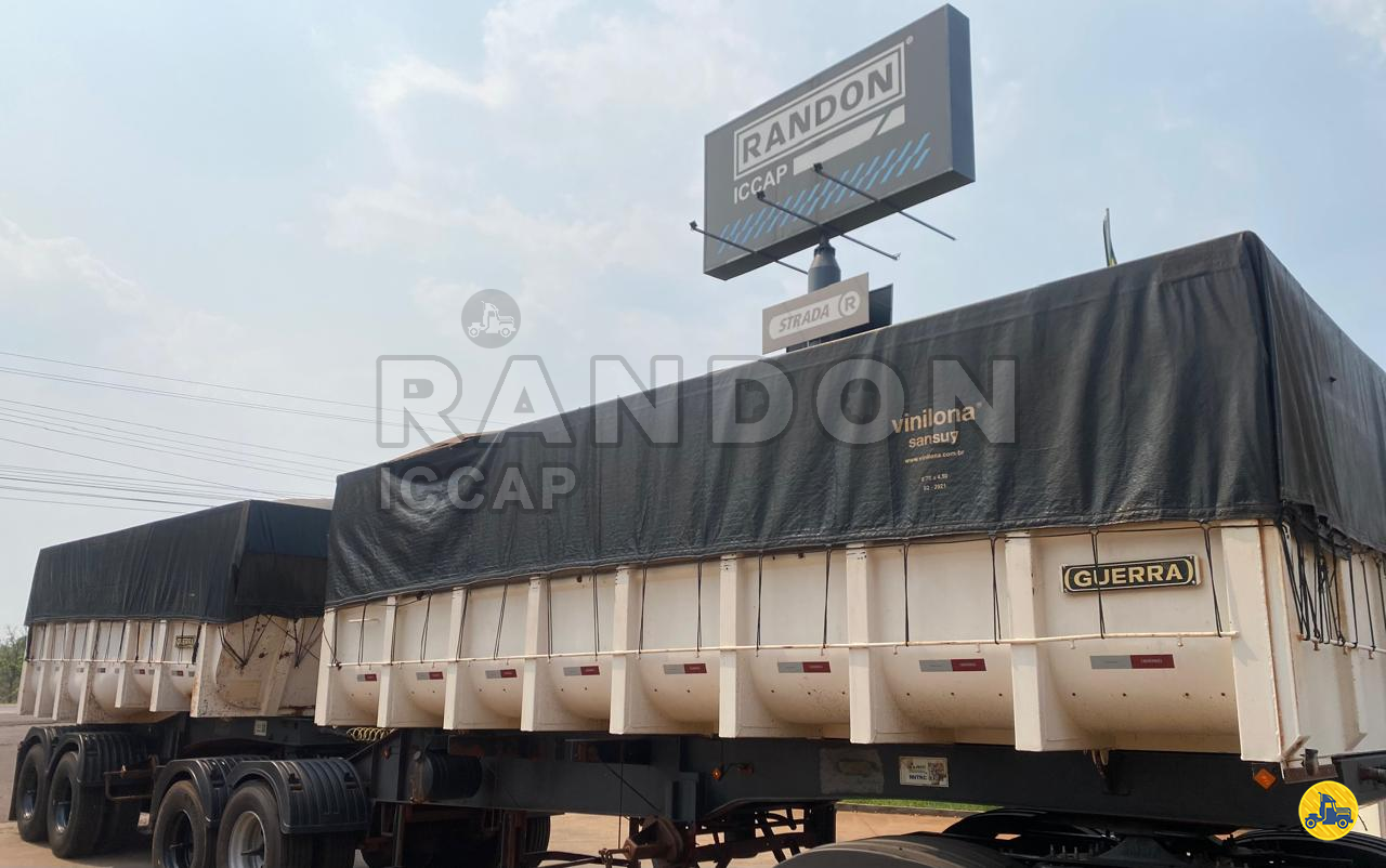 CARRETA BITREM BASCULANTE ICCAP Implementos Rodoviários Ltda CAMPO GRANDE MATO GROSSO DO SUL MS